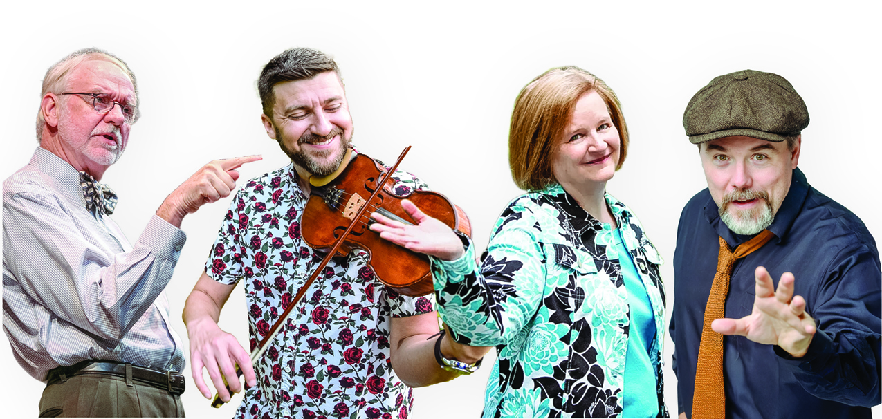 Pike Piddlers Storytelling Festival – We Piddle Around Theater